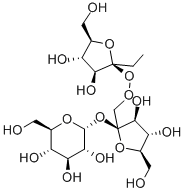 蔗果三糖,470-69-9,结构式