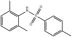 4703-15-5 N-(2,6-ジメチルフェニル)-4-メチルベンゼンスルホンアミド