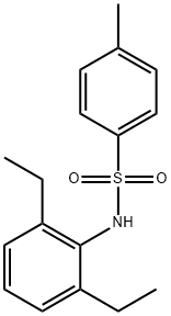 N-(2,6-Diethylphenyl)-4-MethylbenzenesulfonaMide, 97%|N-(2,6-二乙基苯基)-4-甲基苯磺酰胺