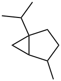 侧柏烷,471-12-5,结构式