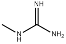 methylguanidine Struktur