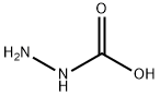肼羧酸 结构式