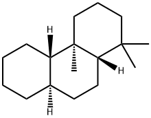 ポドカルパン 化学構造式