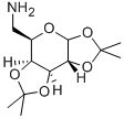 6-AMINO-6-DEOXY-1,2:3,4-DI-O-ISOPROPYLIDENE-D-GALACTOPYRANOSIDE|