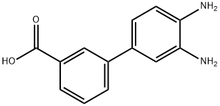3-(2,3-Dimethylphenyl)benzoic acid,471240-89-8,结构式