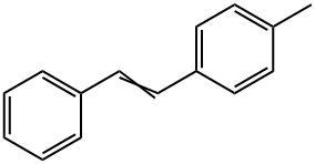 4-甲基二苯乙烯, 4714-21-0, 结构式