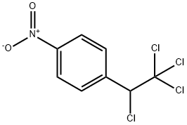 1-NITRO-4-(1,2,2,2-TETRACHLOROETHYL)BENZENE|