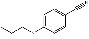 4-(propylamino)benzonitrile|4-(丙氨基)苯甲腈