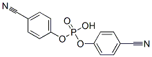 bis(4-cyanophenyl)phosphate|