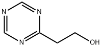 2-1,3,5TRIAZIN-2-YL-ETHANOL 化学構造式