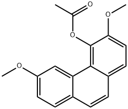 Thebaol Acetate,47192-97-2,结构式