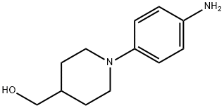 [1-(4-AMINOPHENYL)PIPERIDIN-4-YL]메탄올