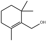 2,6,6-trimethylcyclohexene-1-methanol|2,6,6-trimethylcyclohexene-1-methanol