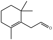 2,6,6-TRIMETHYL-1-CYCLOHEXENE-1-ACETALDEHYDE|2,6,6-三甲基-1-环己烯基乙醛