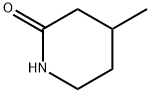 4-METHYL-2-PIPERIDINONE Structure