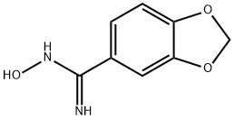 4720-72-3 3,4-(甲二氧基)苯甲酰胺肟