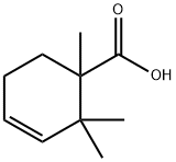 1,2,2-Trimethyl-3-cyclohexene-1-carboxylic acid|