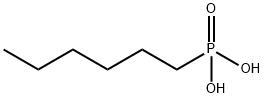 н-Hexylphosphonic кислоты структура