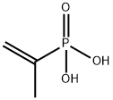 2-METHYLVINYLPHOSPHONIC ACID 化学構造式