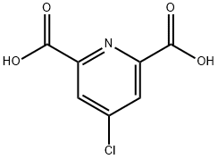 4-CHLORO-PYRIDINE-2,6-DICARBOXYLIC ACID price.