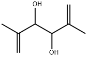 2,5-Dimethyl-1,5-hexadiene-3,4-diol,4723-10-8,结构式