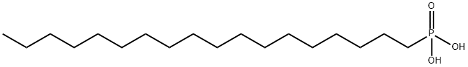 Octadecylphosphonic acid Structure