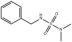 N,N-二甲基苄基磺酰胺, 4726-01-6, 结构式