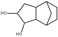 octahydro-4,7-methano-1H-indene-1,2-diol,4728-34-1,结构式