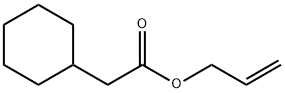 ALLYLCYCLOHEXANE ACETATE|环己基乙酸烯丙酯