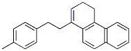 1-[2-(4-methylphenyl)ethyl]-3,4-dihydrophenanthrene Structure