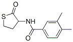 472984-71-7 Benzamide, 3,4-dimethyl-N-(tetrahydro-2-oxo-3-thienyl)- (9CI)