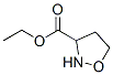 3-Isoxazolidinecarboxylicacid,ethylester(9CI) 化学構造式