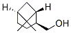 [1R-(1alpha,2beta,5alpha)]-6,6-dimethylbicyclo[3.1.1]heptane-2-methanol  Structure