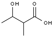 3-hydroxy-2-methyl-Butanoic acid|2-甲基-3-羟基丁酸