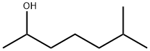 6-METHYL-2-HEPTANOL Struktur