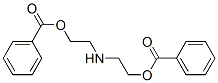 2-(2-benzoyloxyethylamino)ethyl benzoate,47309-20-6,结构式