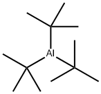 aluminum(+3) cation: 2-methylpropane 结构式