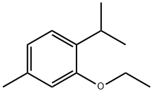 О-ethylmenthol структура