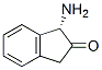 2H-Inden-2-one, 1-amino-1,3-dihydro-, (1S)- (9CI) Structure