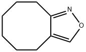 Cyclooct[c]isoxazole, 4,5,6,7,8,9-hexahydro- (7CI,8CI,9CI) Structure