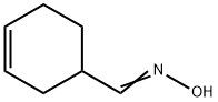3-Cyclohexene-1-carbaldehyde oxime Struktur
