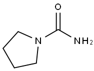 PYRROLIDINE-1-CARBOXYLIC ACID AMIDE|吡咯烷-1-甲酰胺