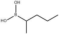 N-PENTYLBORONIC ACID Struktur