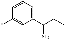 1-(3-플루오로페닐)프로필라민