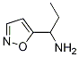 1-(1,2-OXAZOL-5-YL)PROPAN-1-AMINE Structure
