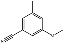 3-Methoxy-5-methylbenzonitrile