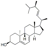 光甾醇,474-69-1,结构式