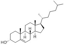 EPICHOLESTEROL Structure