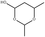 2,6-dimethyl-1,3-dioxan-4-ol ,4740-77-6,结构式