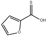 2-Furancarbothioic Acid Struktur